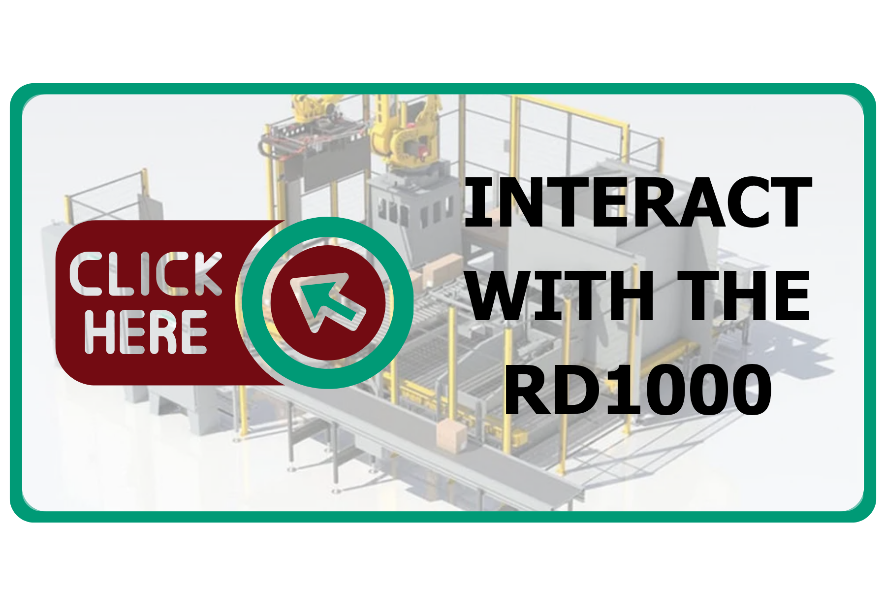 MD1000 Depalletizer Interaction
